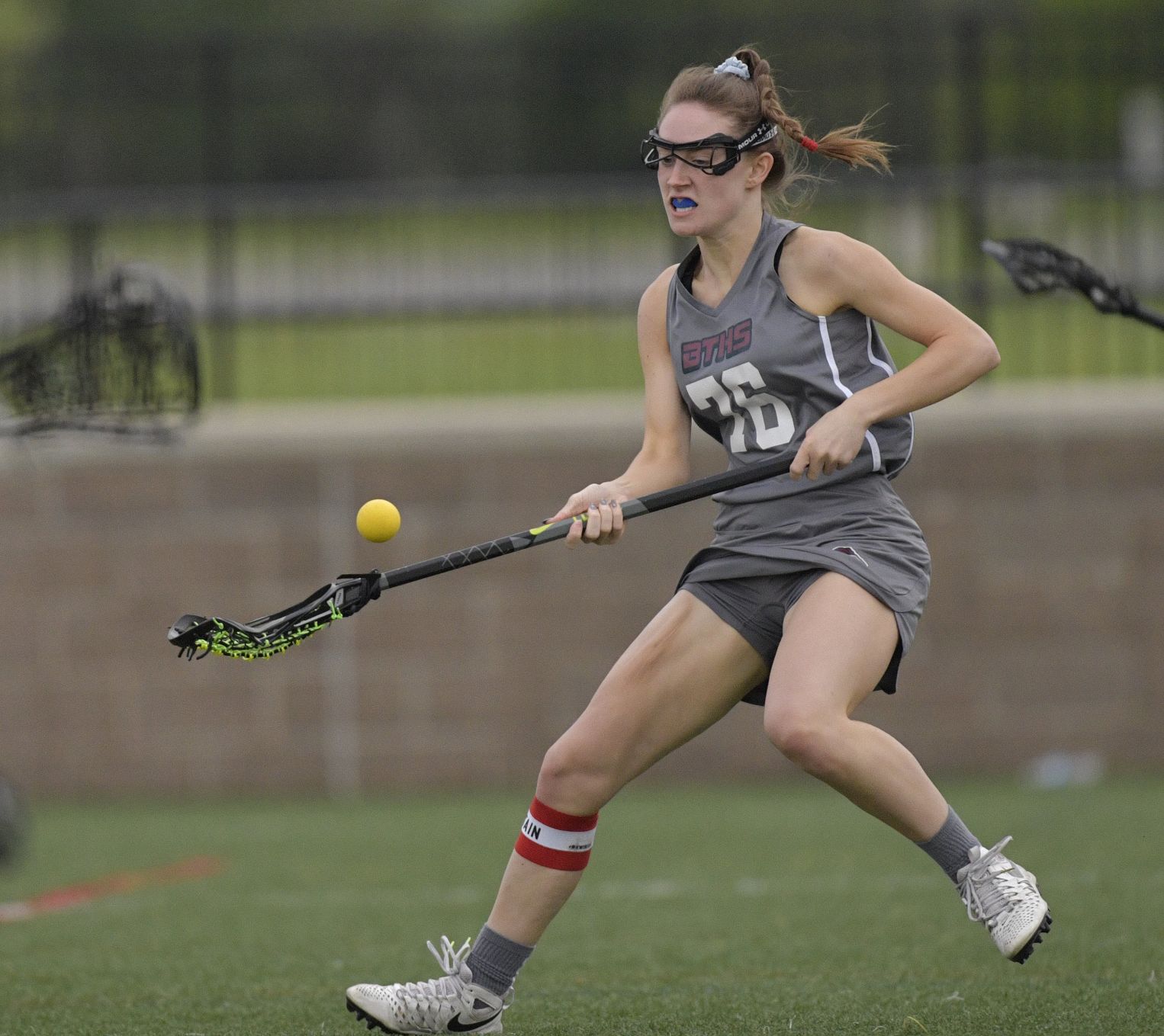 Belleville vs Lockport lacrosse sectional